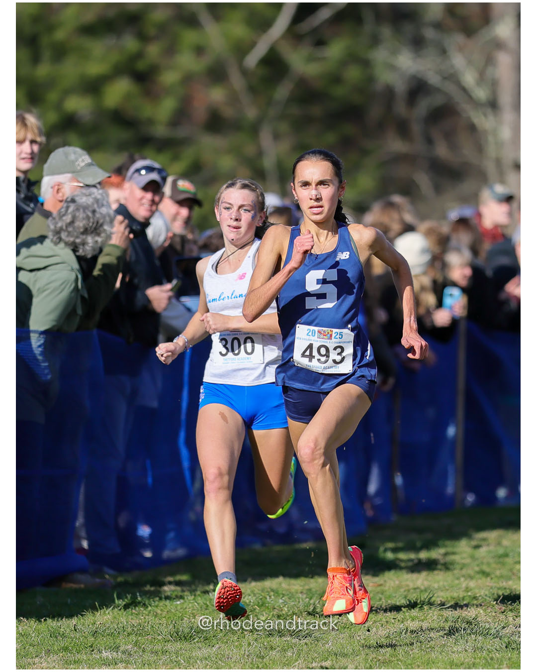 Cecelia Ludwig, Cumberland, P5, 18:56.14 - New England Cross Country State Championship - Thetford Vt - November 8, 2025 File: ./dir-1-Girls-Championship/251108-2025-New England-Cross-Country-Championships-Thetford-VT-207-296A3796.jpg Cecelia Ludwig, Cumberland, P5, 18:56.14 - New England Cross Country State Championship - Thetford Vt - November 8, 2025 – 2025 New England…